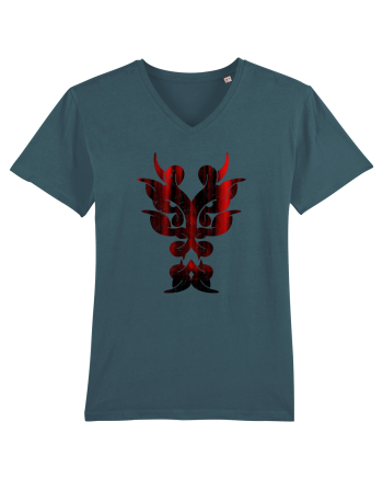 Dragon în Stil Tribal Stargazer