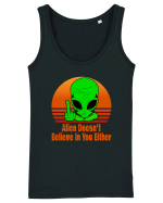 Alien Doesn't Believe in You Either Maiou Damă Dreamer