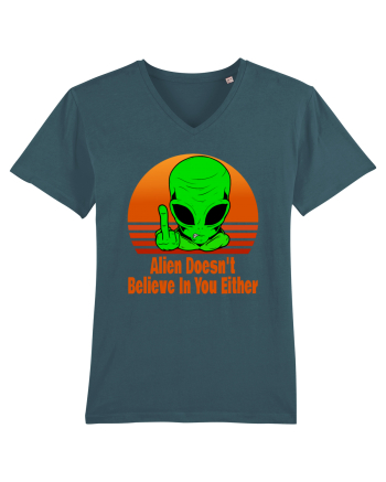 Alien Doesn't Believe in You Either Stargazer