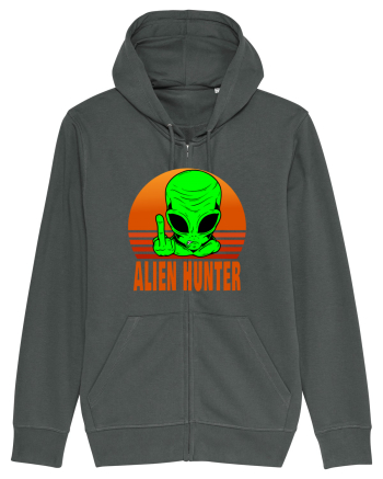 Alien Hunter Anthracite