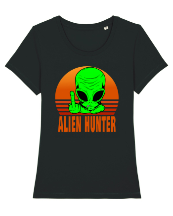 Alien Hunter Black