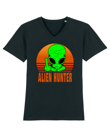 Alien Hunter Black