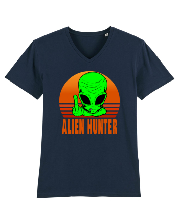 Alien Hunter French Navy