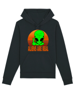 Aliens Are Real Hanorac Unisex Drummer