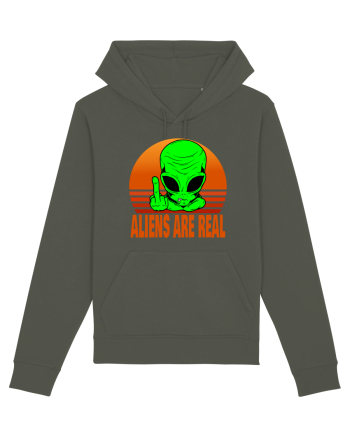 Aliens Are Real Khaki
