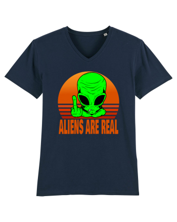 Aliens Are Real French Navy
