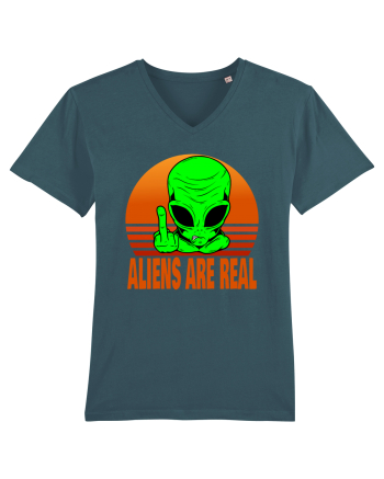 Aliens Are Real Stargazer