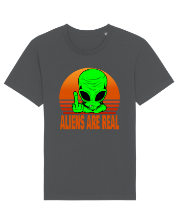Aliens Are Real Anthracite