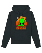 Aliens Research Team Hanorac Unisex Drummer