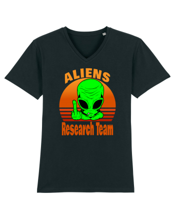 Aliens Research Team Black