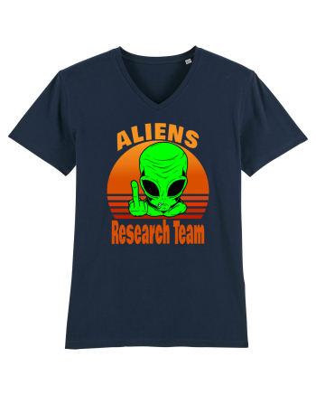 Aliens Research Team French Navy