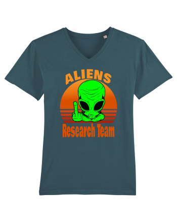 Aliens Research Team Stargazer