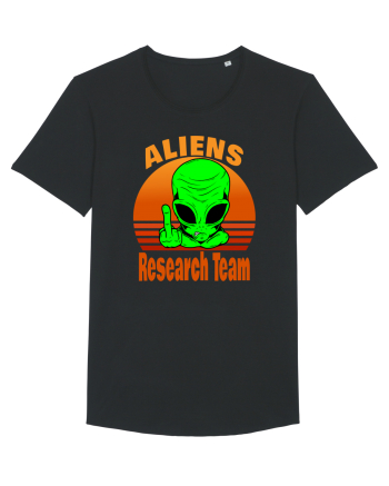 Aliens Research Team Black