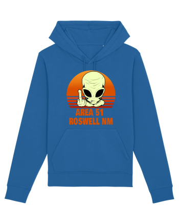 Area 51 Roswell NM Royal Blue