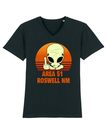 Area 51 Roswell NM Black