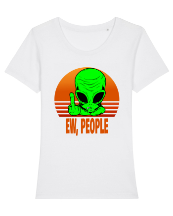 Ew People White