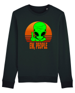 Ew People Bluză mânecă lungă Unisex Rise