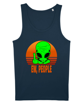 Ew People Navy