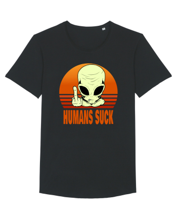 Humans Suck Black
