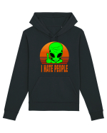 I Hate People Hanorac Unisex Drummer