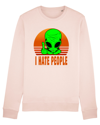 I Hate People Candy Pink