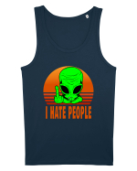 I Hate People Maiou Bărbat Runs
