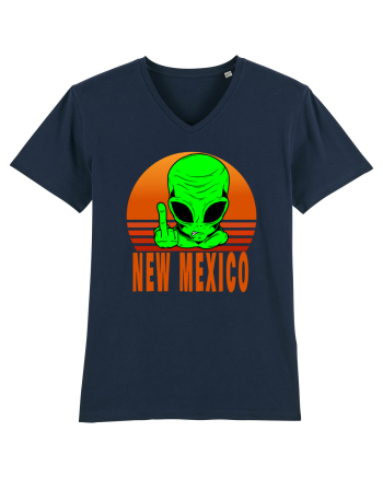 New Mexico Area 51 Alien French Navy