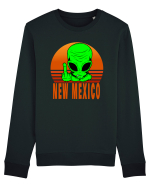 New Mexico Area 51 Alien Bluză mânecă lungă Unisex Rise