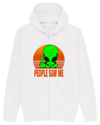 People Saw Me White