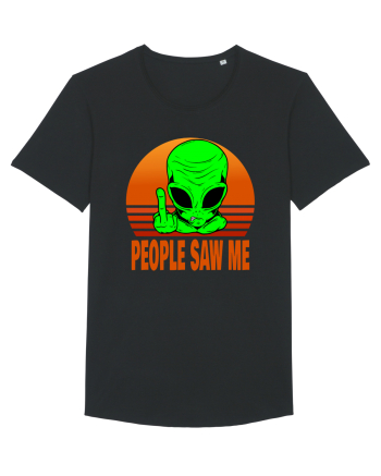 People Saw Me Black