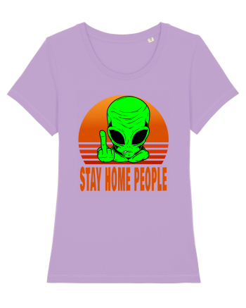 Stay Home People Lavender Dawn