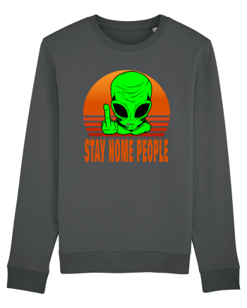 Stay Home People Anthracite