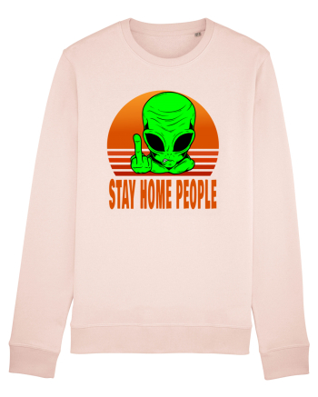 Stay Home People Candy Pink