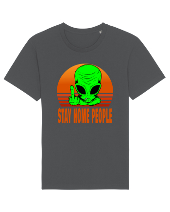 Stay Home People Anthracite