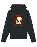 You Can't Occupy Mars Planet Hanorac Unisex Drummer