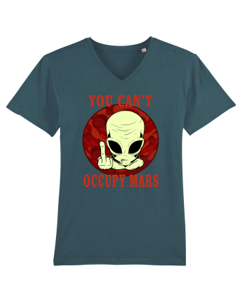 You Can't Occupy Mars Planet Stargazer
