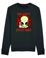 You Can't Occupy Mars Planet Bluză mânecă lungă Unisex Rise