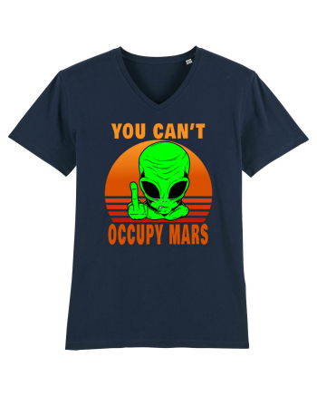 You Can't Occupy Mars French Navy