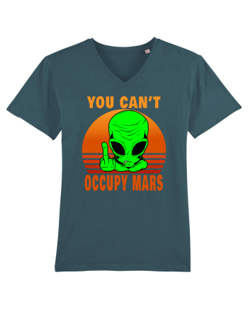 You Can't Occupy Mars Stargazer