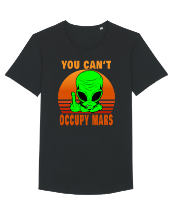 You Can't Occupy Mars Black