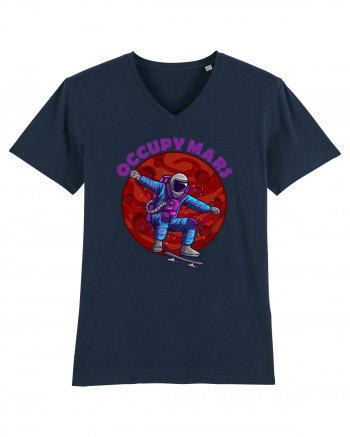 Astronaut Skater Occupy Mars French Navy