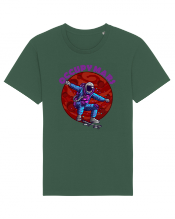 Astronaut Skater Occupy Mars Bottle Green