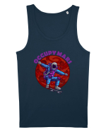 Astronaut Skater Occupy Mars Maiou Bărbat Runs