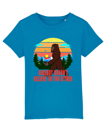 Bigfoot Doesn't Believe In You Either Azur