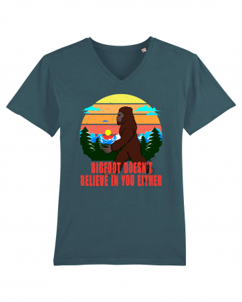 Bigfoot Doesn't Believe In You Either Stargazer