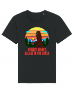 Bigfoot Doesn't Believe In You Either Tricou mânecă scurtă Unisex Rocker