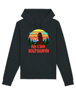 Bigfoot Hide & Seek World Champion Hanorac Unisex Drummer