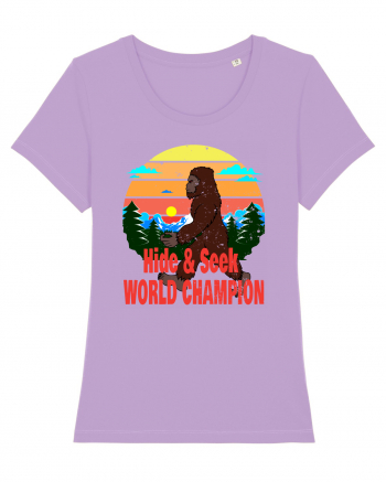 Bigfoot Hide & Seek World Champion Lavender Dawn