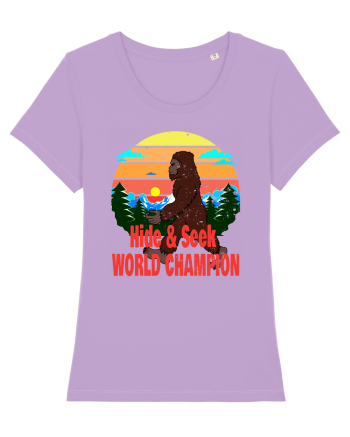 Bigfoot Hide & Seek World Champion Lavender Dawn