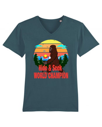 Bigfoot Hide & Seek World Champion Stargazer